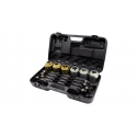 JUEGO EXTRACTORES UNIVERSAL SILEMBLOCS, RODAMIENTOS Y RETENES
