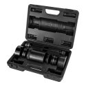 KIT INSTALADOR SILENTBLOCK DE SUBCHASIS MERCEDES BENZ W220,211,203