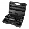 KIT INSTALADOR SILENTBLOCK DE SUBCHASIS MERCEDES BENZ W220,211,203