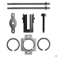 KIT EXTRACTOR/INSTALADOR POLEA TRASERA DE ARBOL DE LEVAS FORD/MAZDA