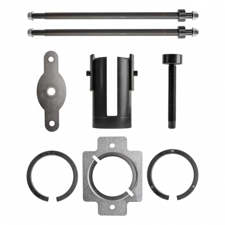 KIT EXTRACTOR/INSTALADOR POLEA TRASERA DE ARBOL DE LEVAS FORD/MAZDA
