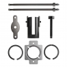 KIT EXTRACTOR/INSTALADOR POLEA TRASERA DE ARBOL DE LEVAS FORD/MAZDA