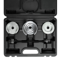 EXTRACTOR/INSTALADOR SILEMBLOCK SUBCHASIS LAGUNA IIASIS TRASERO RENAULT LAGUNA II