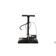 RECOGEDOR ACIETE CON BOMBA ELECTRICA CAPACIDAD 76 LITROS
