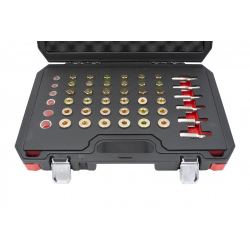 JUEGO REPARACION SISTEMA DE ACEITE 114 PIEZAS