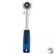 CARRACA REVERSIBLE GIRO 180º 72 DIENTES CONEXION 1/2"