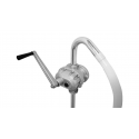 BOMBA ROTATIVA ALTO FLUJO BIDON 205L.