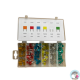 CAJA MINI FUSIBLES 120 UNIDADES