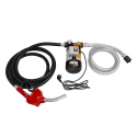 BOMBA ELECTRICA TRANSVASE DIESEL 230V