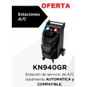 MAQUINA CARGA A/A AUTOMATICA GAS 134a o 1234YF