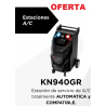 MAQUINA CARGA A/A AUTOMATICA GAS 134a o 1234YF