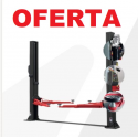 ELEVADOR 2 COLUMNAS ELECTROHIDRAULICO SEMIAUTOMATICO 4TM.