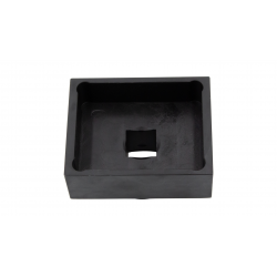 LLAVE TUERCA CUADRADA CAMION DAF/BENZ/MAN 60MM.