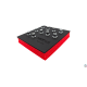 JUEGO DE PUNTAS XZN INVIOLABLES BMW, 10 PIEZAS