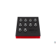 JUEGO DE PUNTAS XZN INVIOLABLES BMW, 10 PIEZAS