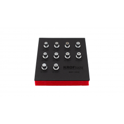 JUEGO DE PUNTAS XZN INVIOLABLES BMW, 10 PIEZAS