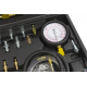 KIT MEDIR PRESION INYECCION GASOLINA, CON 30 ADAPTADORES