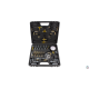 KIT MEDIR PRESION INYECCION GASOLINA, CON 30 ADAPTADORES