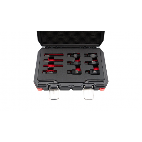 JUEGO EXTRACTORES VOLANTE MAGNETICO PARA MOTOS