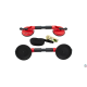 JUEGO VENTOSAS LUNAS MONTAR LUNAS YPARABRISAS