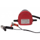 BOMBA TRANSVASE ACEITE MOTOR 12V. 0.2L/MIN FLUJO ACEITE 40º-60º