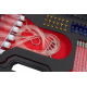 KIT COMPROBADOR RETORNO INYECTORES CON 24 ADAPTADORES