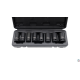 JUEGO VASOS EXTRACTORES TORNILLOOS ANTIRROBO, 8 PIEZAS