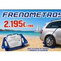 FRENOMETRO AUTOMOVIL TRABAZOLA