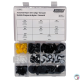 SURTIDO GRAPAS NYLON PARA RENAULT 80 UNIDADES