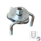 LLAVE FILTRO ACEITE 3 PATAS REDONDAS