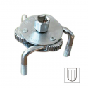 LLAVE FILTRO ACEITE 3 PATAS REDONDAS