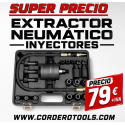 EXTRACTOR INYECTORES NEUMATICO