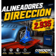 ALINEADOR DE DIRECCION