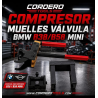 COMPRESOR MUELLES VALVULAS BMW Y MINI B38 B48 B58