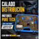 CALADO DISTRIBUCION MOTORES PURETECH COMPLETO
