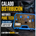 CALADO DISTRIBUCION MOTORES PURETECH COMPLETO CON Y SIN TURBO