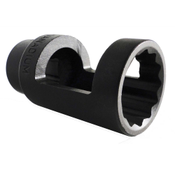 LLAVE INYECTORES ESTRELLA ABIERTA 28MM. CONEXION 1/2"