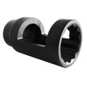 LLAVE INYECTORES ESTRELLA ABIERTA 28MM. CONEXION 1/2"