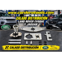 CALADO DISTRIBUCION MOTORES DIESEL 204DTA-204DTD LAND ROVER Y JAGUAR