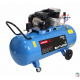 Compresor De Aire Con Correa 200L 3Hp C/C Monofasico