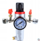 Compresor De Aire Con Correa 200L 3Hp C/C Monofasico