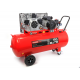 COMPRESOR 150L. 3.5HP 10 BAR CON DOS SALIDAS