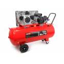 COMPRESOR 150L. 3.5HP 10 BAR CON DOS SALIDAS