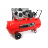COMPRESOR 150L. 3.5HP 10 BAR CON DOS SALIDAS