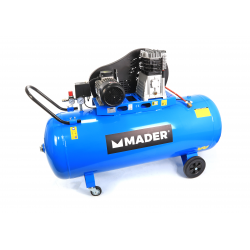 COMPRESOR 200 LITROS 3 HP TRIFASICO