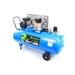 COMPRESOR 200L. 3 HP 10 BAR