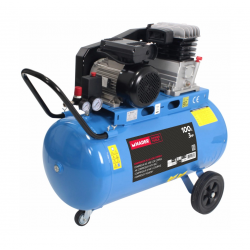 COMPRESOR 100 L 3 HP MONOFASICO