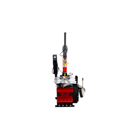 DESMONTADORA DE RUEDAS AUTOMATICA 220V 12-24"