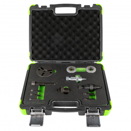 KIT DESMONTAJE DEL EMBRAGUE DEL COMPRESOR DEL AIRE ACONDICIONASO AUTOMOVIL