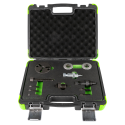 KIT DESMONTAJE DEL EMBRAGUE DEL COMPRESOR DEL AIRE ACONDICIONASO AUTOMOVIL